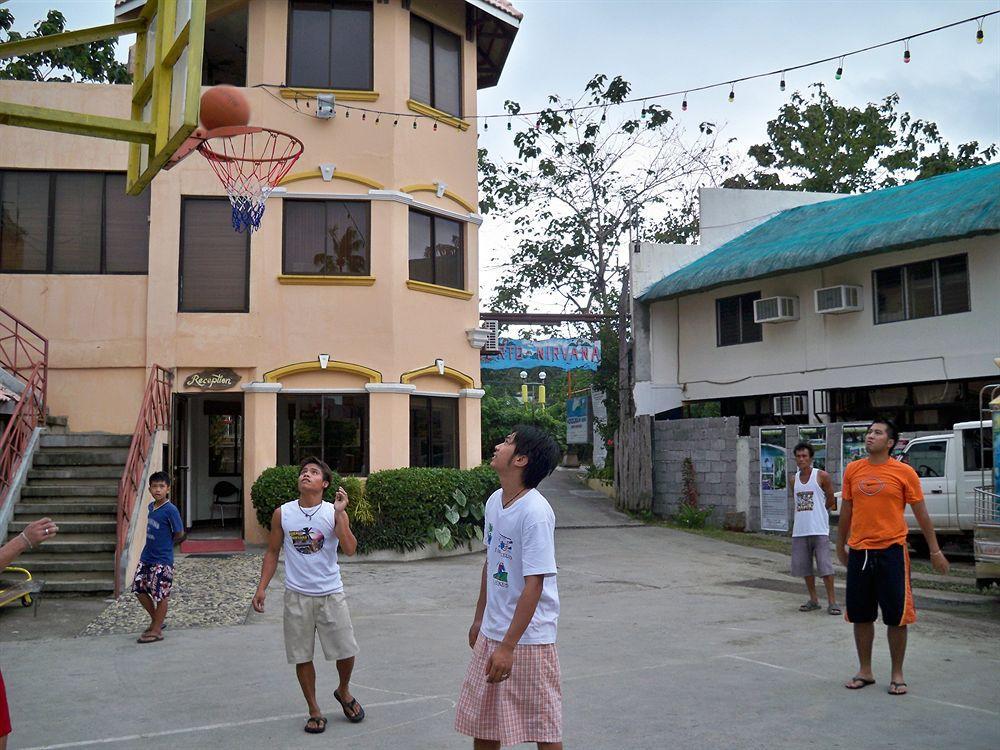 Nirvana Resort Puerto Galera Εξωτερικό φωτογραφία