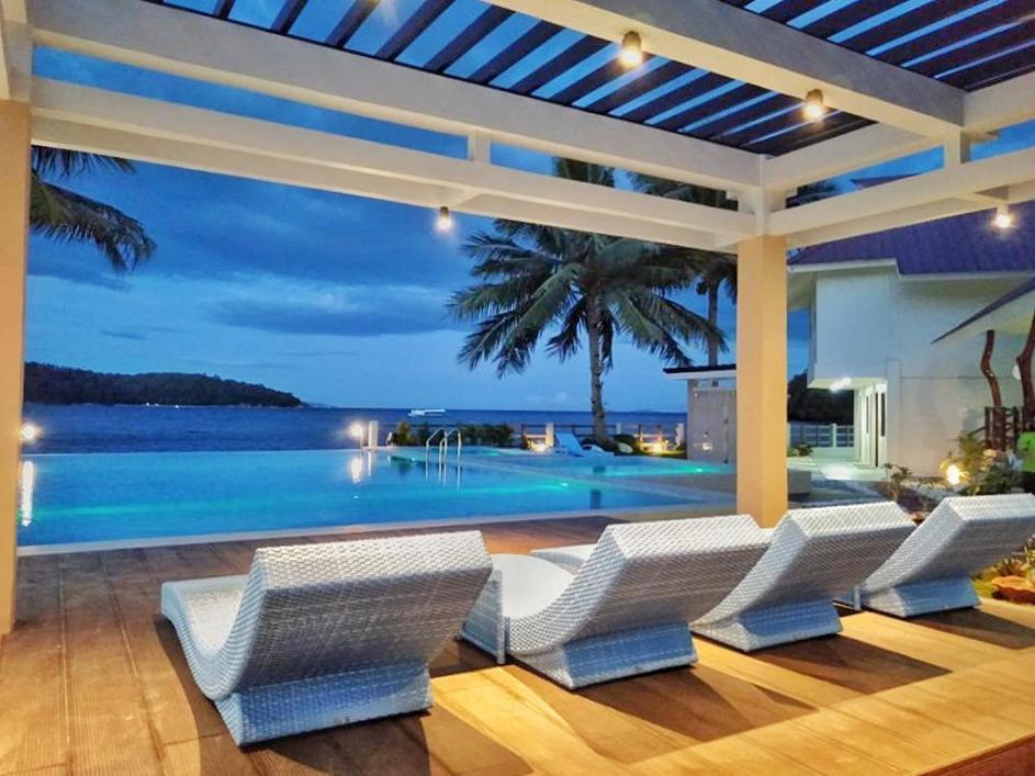 Nirvana Resort Puerto Galera Εξωτερικό φωτογραφία