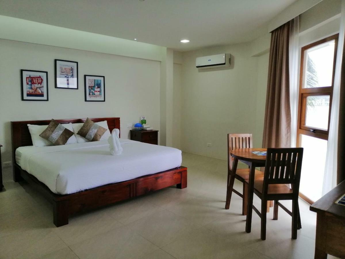 Nirvana Resort Puerto Galera Εξωτερικό φωτογραφία