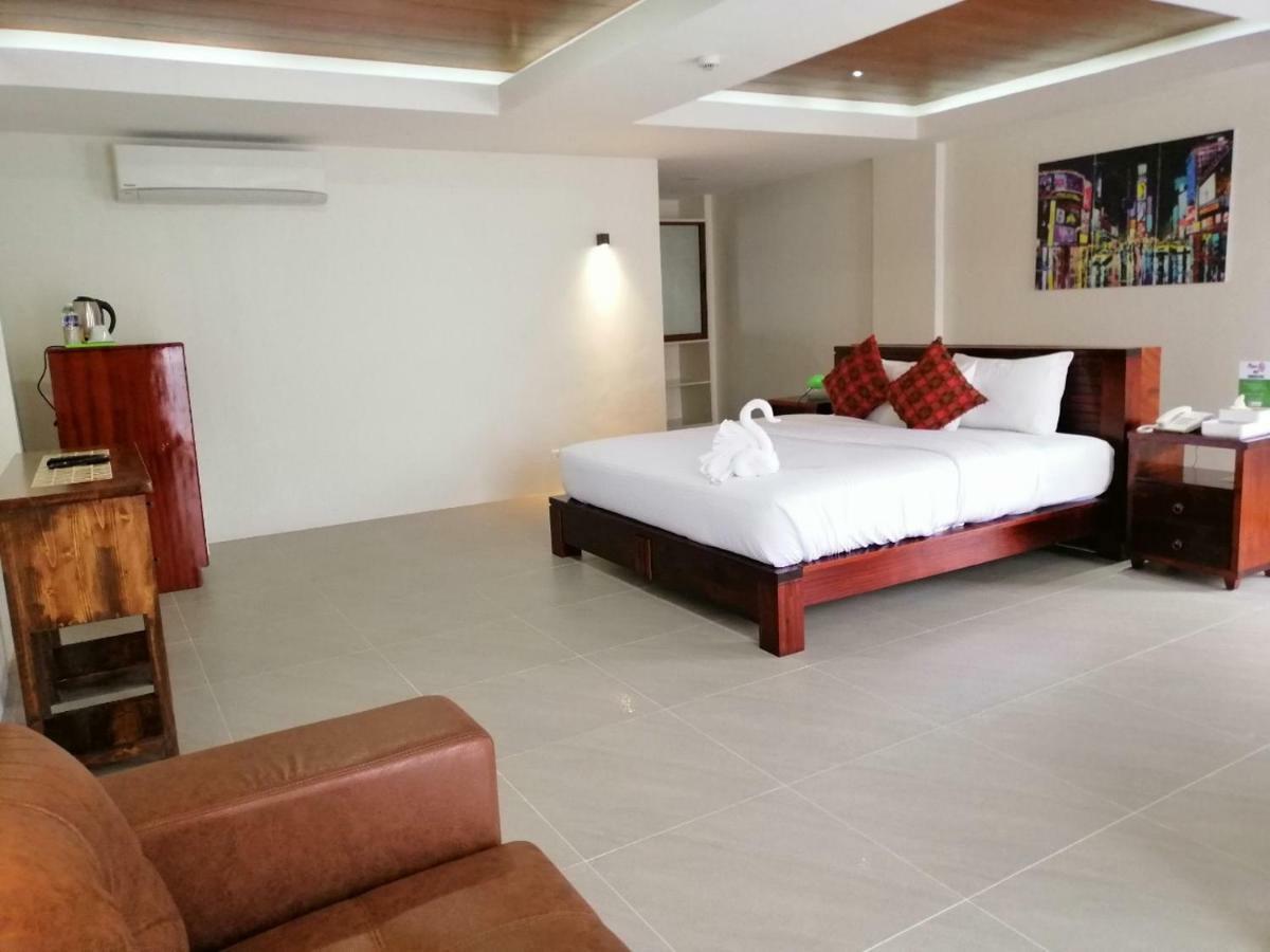 Nirvana Resort Puerto Galera Εξωτερικό φωτογραφία