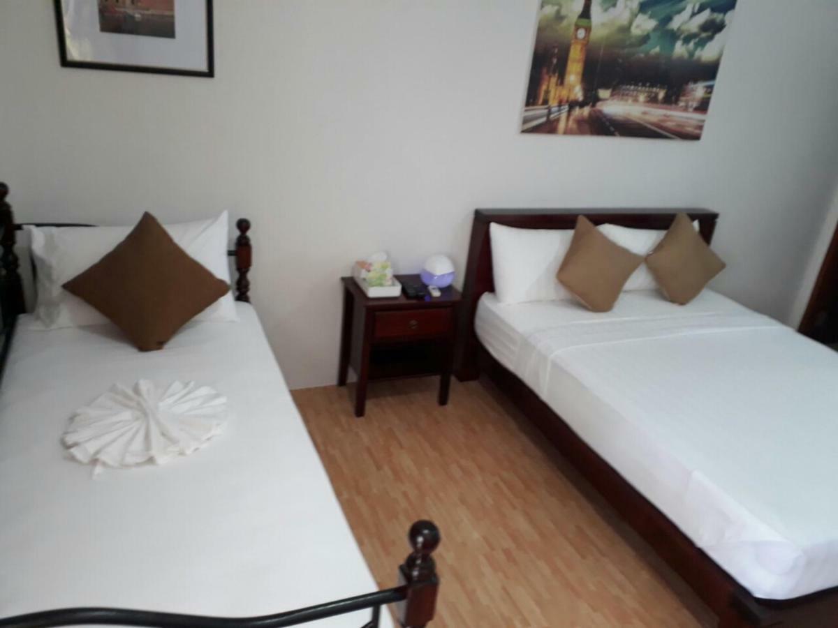 Nirvana Resort Puerto Galera Εξωτερικό φωτογραφία